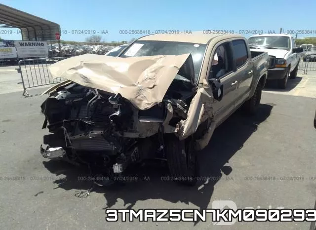 3TMAZ5CN7KM090293 фото 3