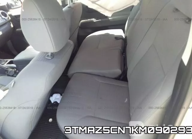3TMAZ5CN7KM090293 фото 9