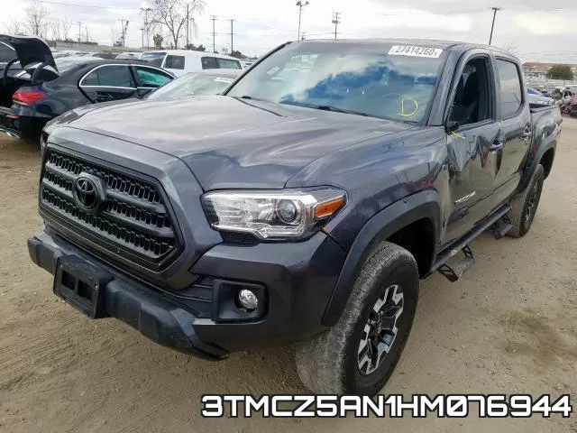 3TMCZ5AN1HM076944 фото 3
