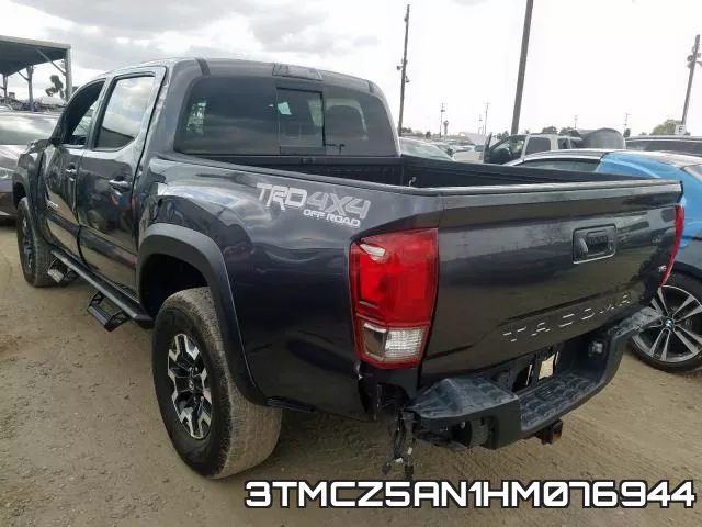 3TMCZ5AN1HM076944 фото 4