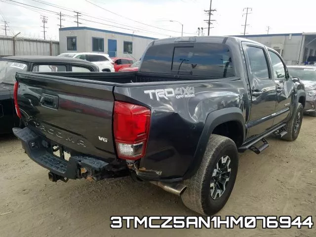 3TMCZ5AN1HM076944 фото 5