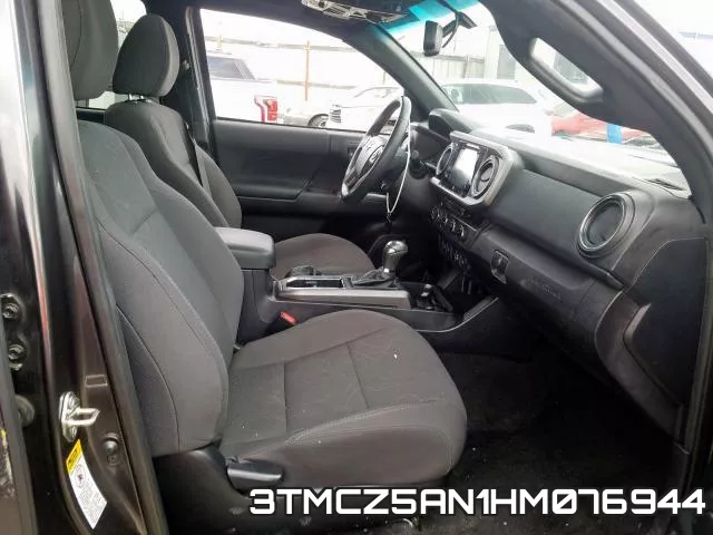 3TMCZ5AN1HM076944 фото 6