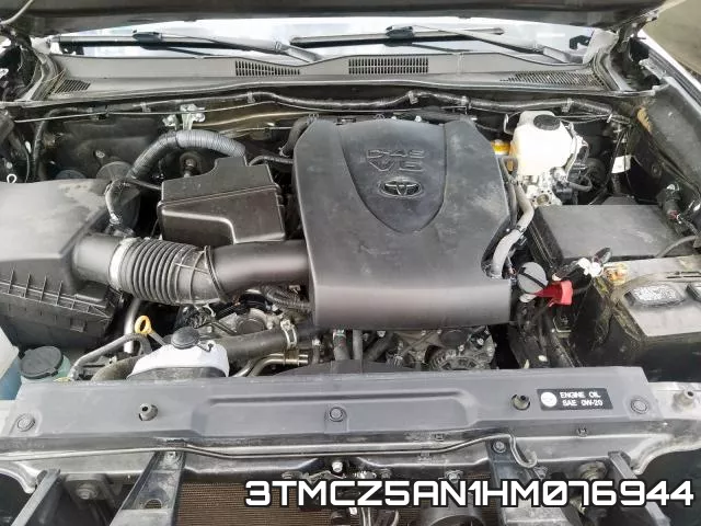 3TMCZ5AN1HM076944 фото 8