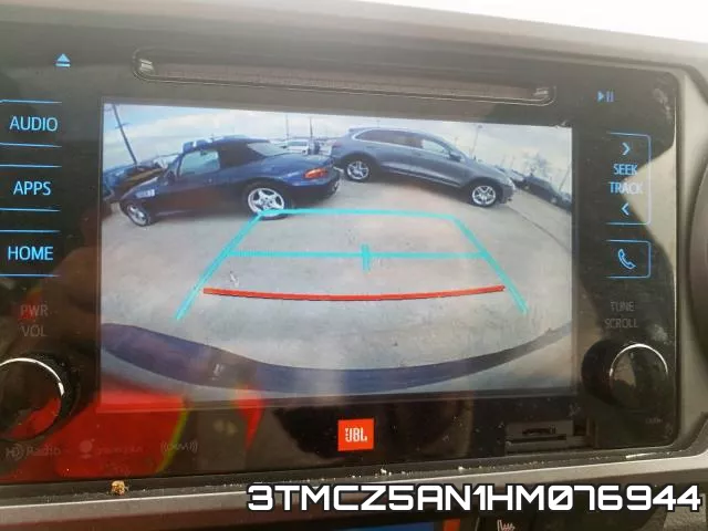 3TMCZ5AN1HM076944 фото 10