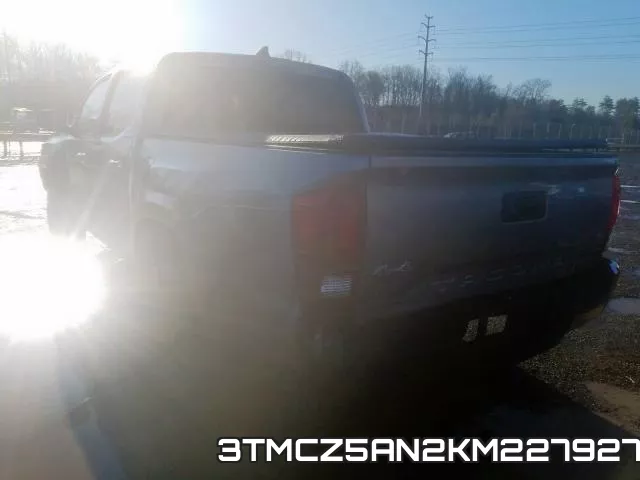 3TMCZ5AN2KM227927 фото 4