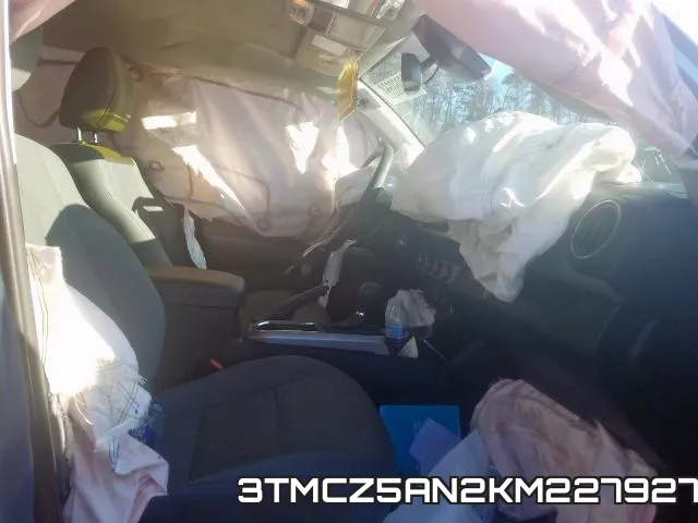 3TMCZ5AN2KM227927 фото 6