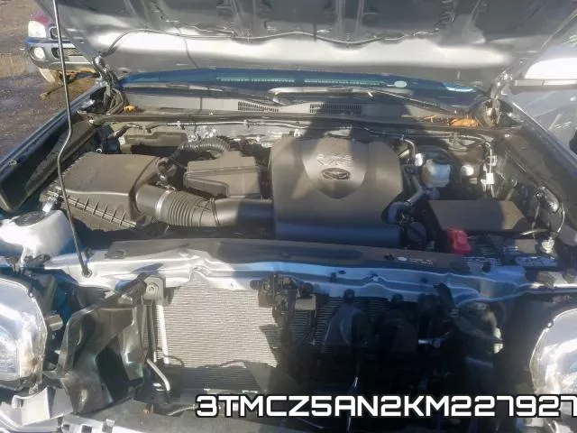 3TMCZ5AN2KM227927 фото 8