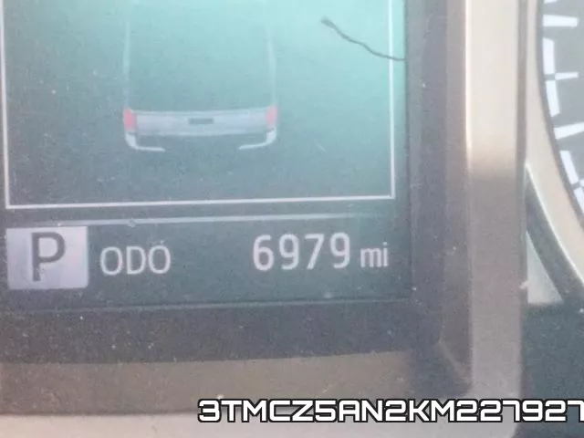 3TMCZ5AN2KM227927 фото 9