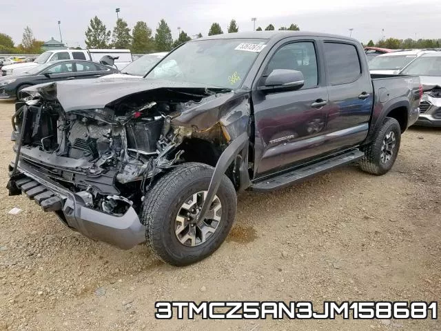 3TMCZ5AN3JM158681 фото 3