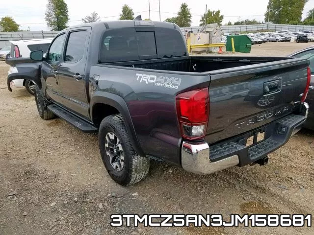 3TMCZ5AN3JM158681 фото 4