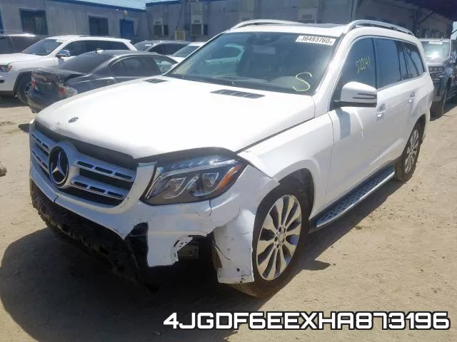 4JGDF6EEXHA873196 фото 3