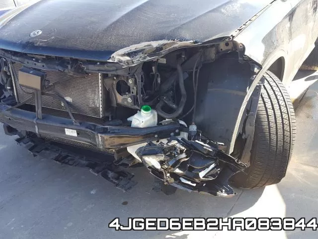 4JGED6EB2HA083844 фото 10