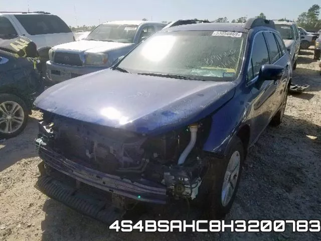 4S4BSAHC8H3200783 фото 3