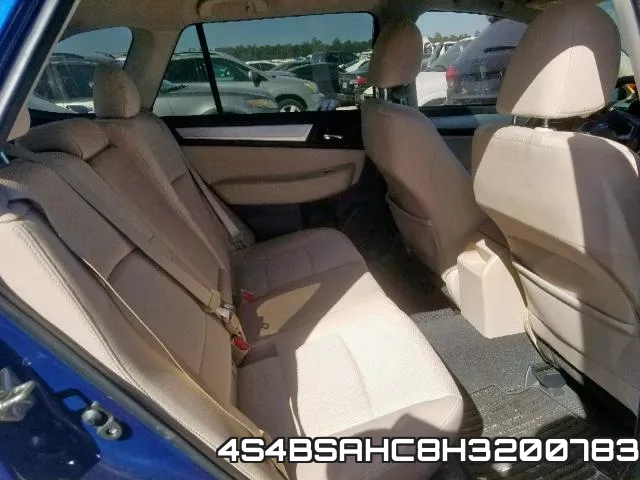 4S4BSAHC8H3200783 фото 7