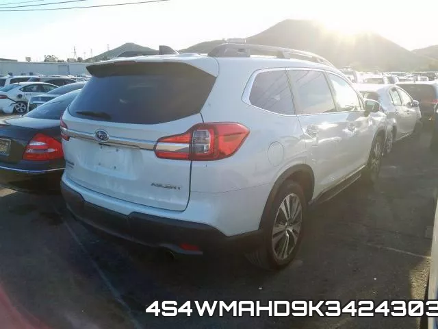 4S4WMAHD9K3424303 фото 5