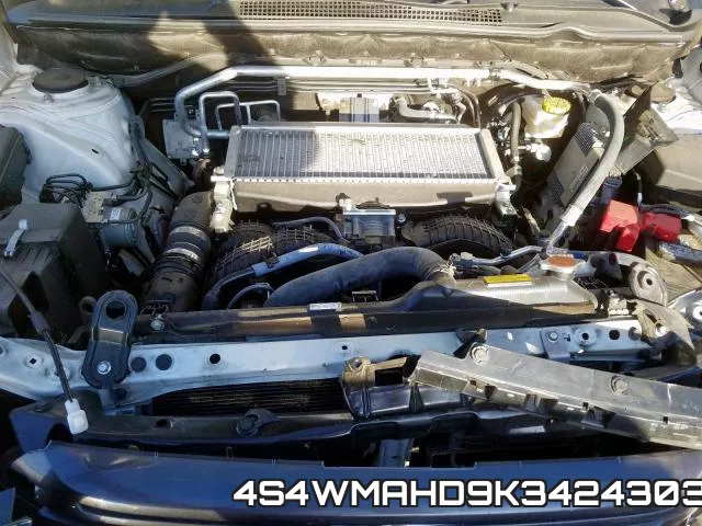 4S4WMAHD9K3424303 фото 8