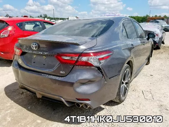 4T1B11HK0JU530010 фото 5