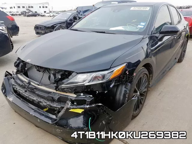 4T1B11HK0KU269382 фото 3