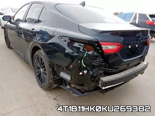 4T1B11HK0KU269382 фото 4