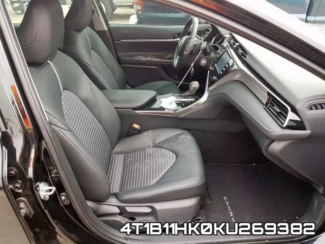 4T1B11HK0KU269382 фото 6