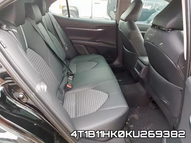 4T1B11HK0KU269382 фото 7