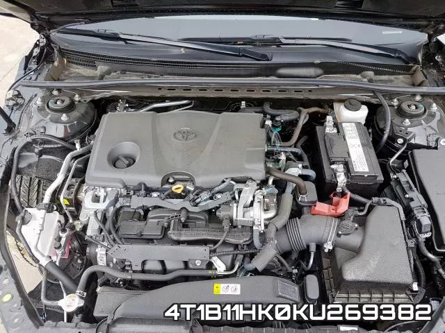 4T1B11HK0KU269382 фото 8