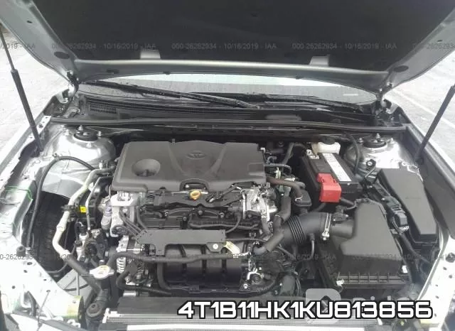 4T1B11HK1KU813856 фото 2