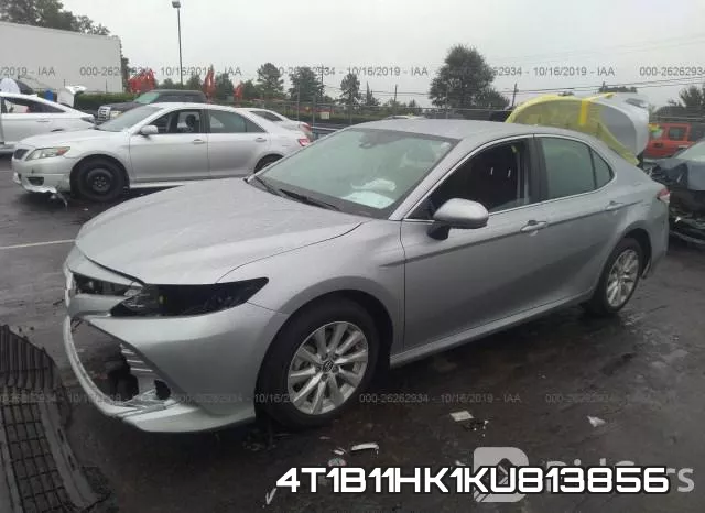 4T1B11HK1KU813856 фото 3