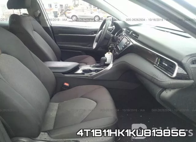 4T1B11HK1KU813856 фото 6