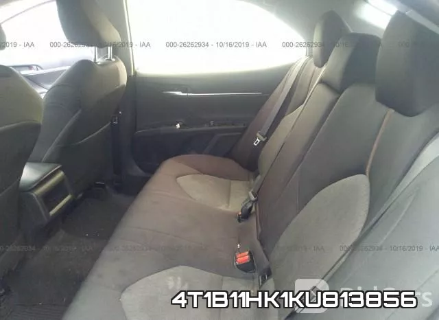 4T1B11HK1KU813856 фото 9