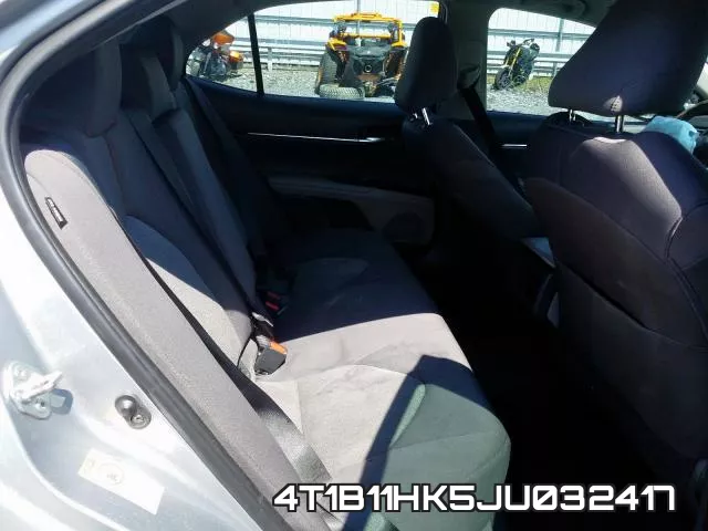 4T1B11HK5JU032417 фото 7