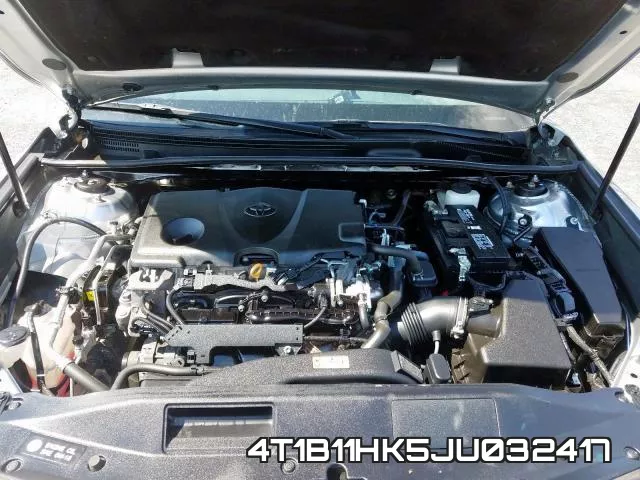 4T1B11HK5JU032417 фото 8