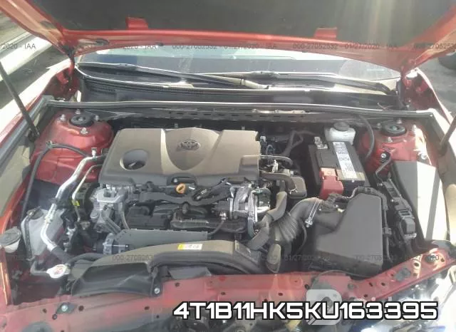 4T1B11HK5KU163395 фото 2