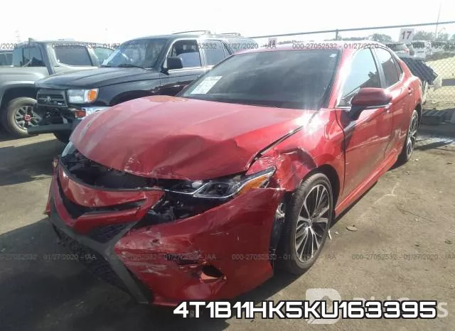 4T1B11HK5KU163395 фото 3