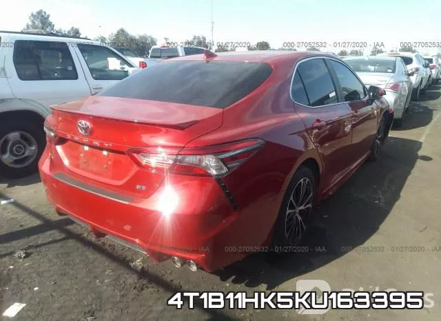 4T1B11HK5KU163395 фото 5
