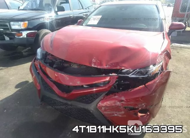 4T1B11HK5KU163395 фото 7