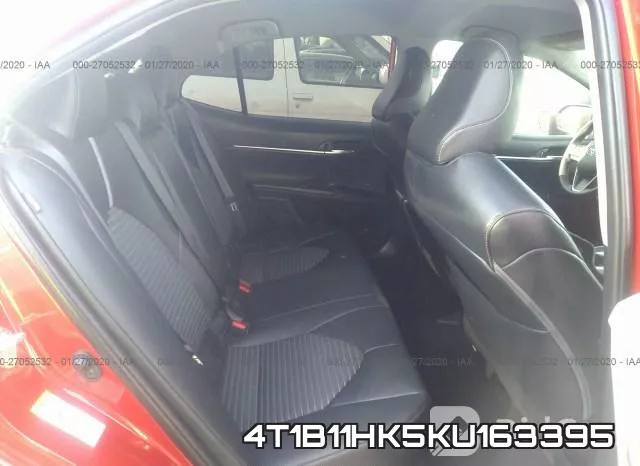 4T1B11HK5KU163395 фото 9