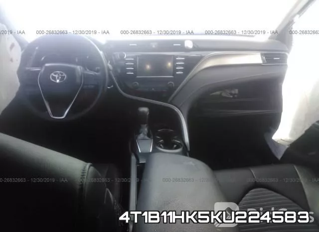4T1B11HK5KU224583 фото 6