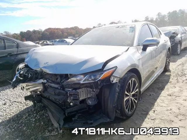 4T1B11HK6JU043913 фото 3