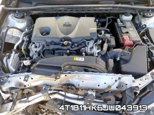 4T1B11HK6JU043913 фото 8