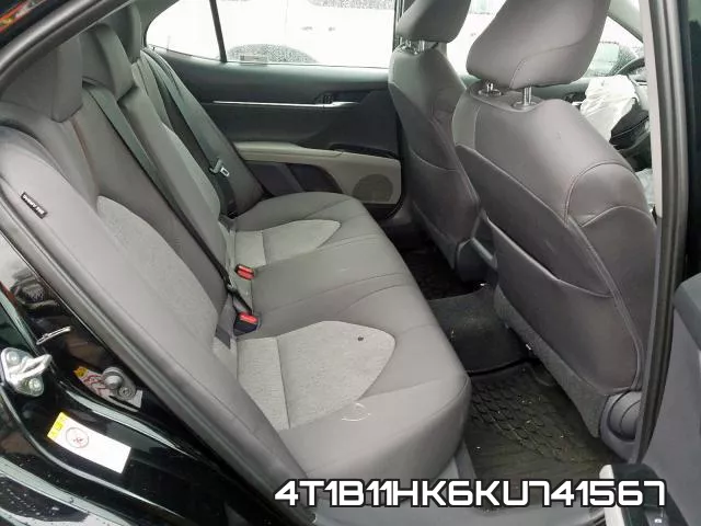 4T1B11HK6KU741567 фото 7