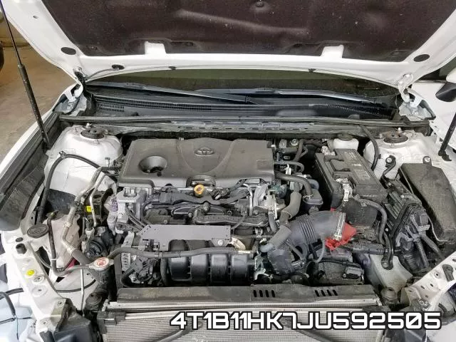 4T1B11HK7JU592505 фото 8