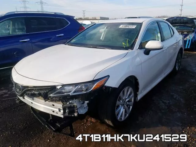 4T1B11HK7KU241529 фото 3