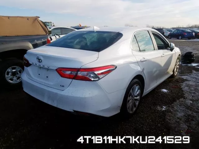 4T1B11HK7KU241529 фото 5