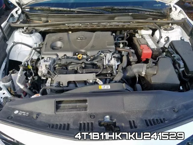 4T1B11HK7KU241529 фото 8