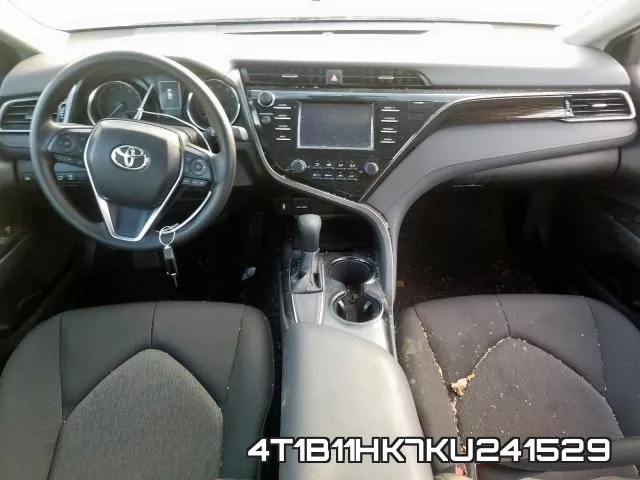 4T1B11HK7KU241529 фото 10