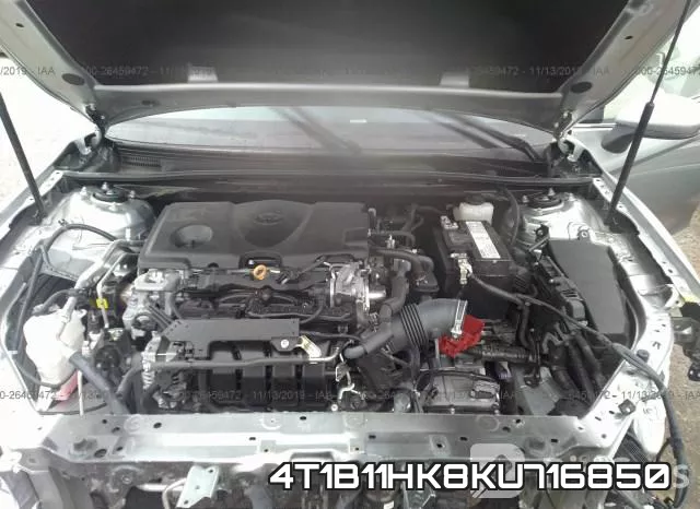 4T1B11HK8KU716850 фото 2