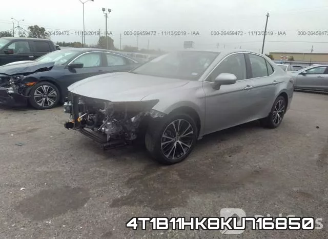 4T1B11HK8KU716850 фото 3