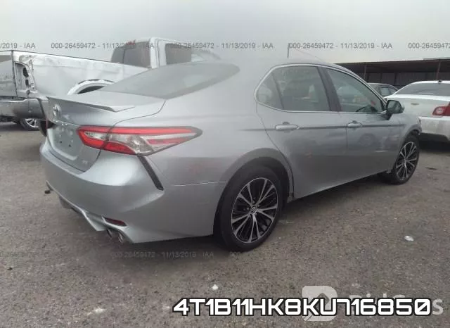 4T1B11HK8KU716850 фото 5