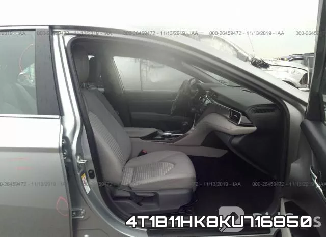 4T1B11HK8KU716850 фото 6